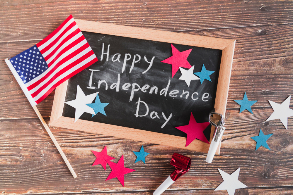 Fourth of July: History, Traditions & 5 Patriotic Recipes