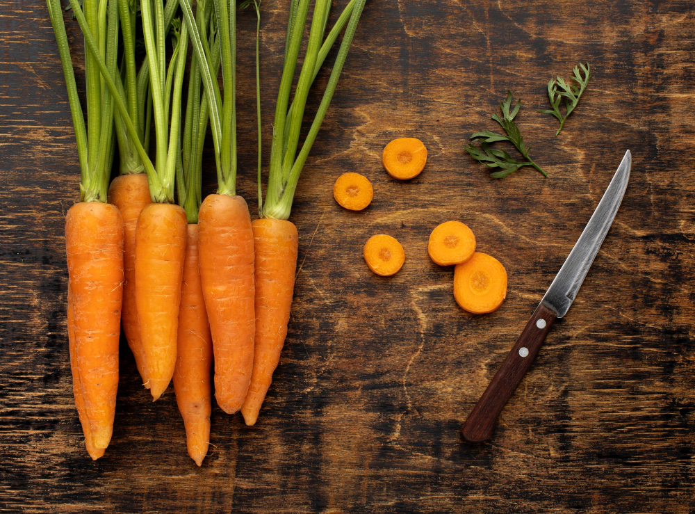 Julia Child’s Creamy Carrots: A Simple and Elegant French Side Dish