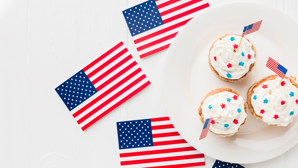 Celebrate Flag Day: History, Traditions & Patriotic Recipes
