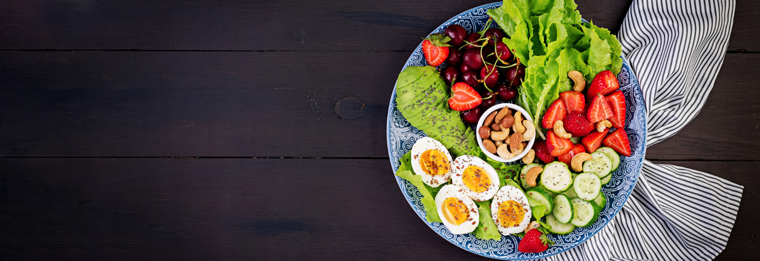 Keto Diet for Beginners: How It Works, Benefits & Meal Planning