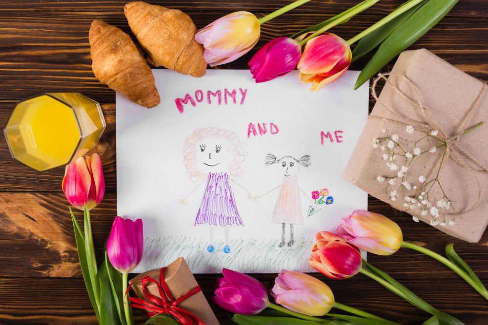 Mother’s Day in the U.S.: History, Traditions, and Easy Recipes