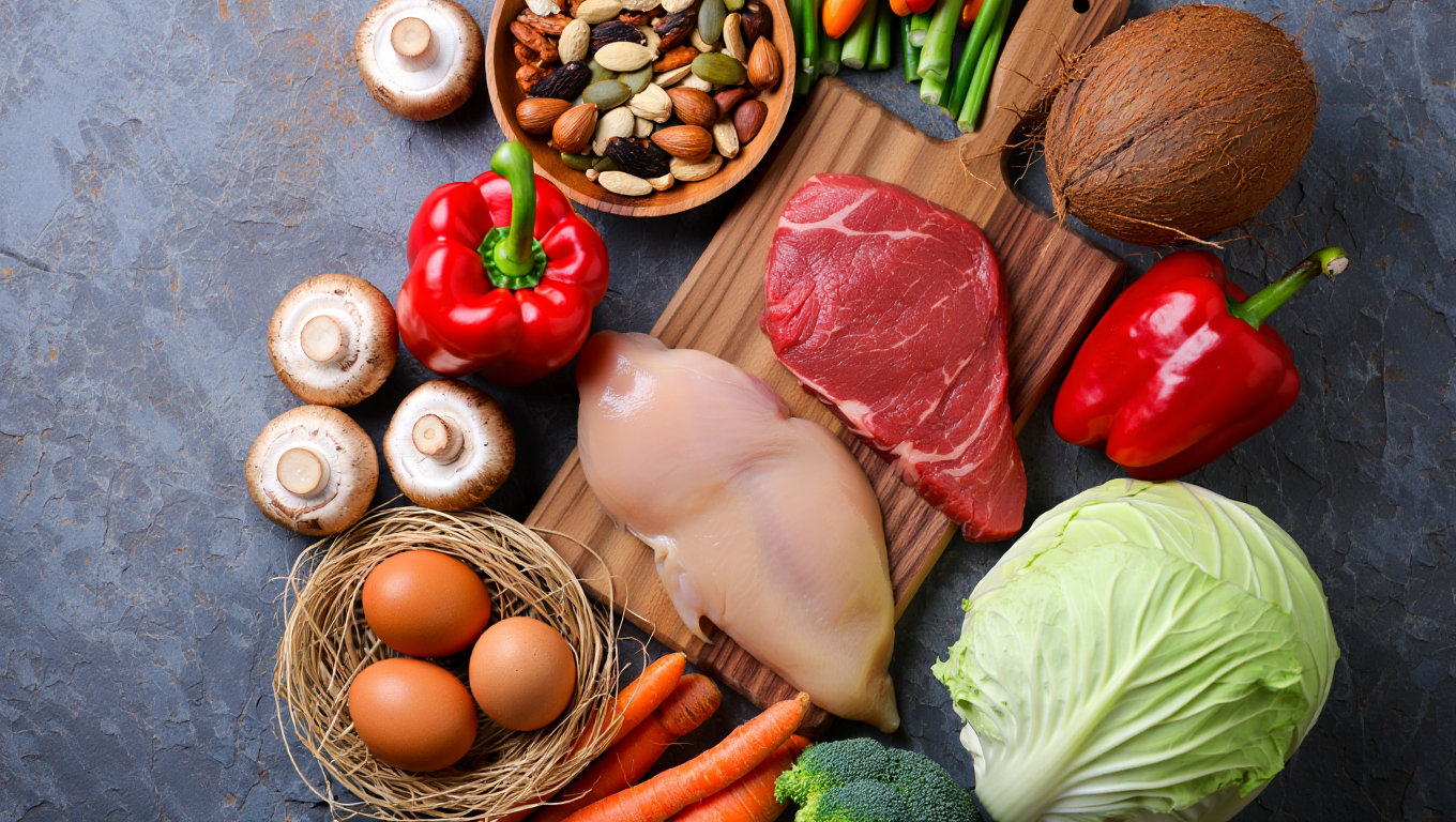 Ultimate Paleo Diet Guide: Benefits, Foods & 3 Easy Recipes