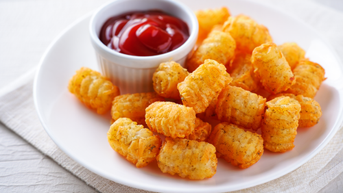 Tater Tots: America’s Beloved Crispy Potato Bites