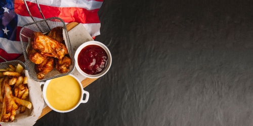 Traditional American Food: Classic Dishes & Comfort Recipes