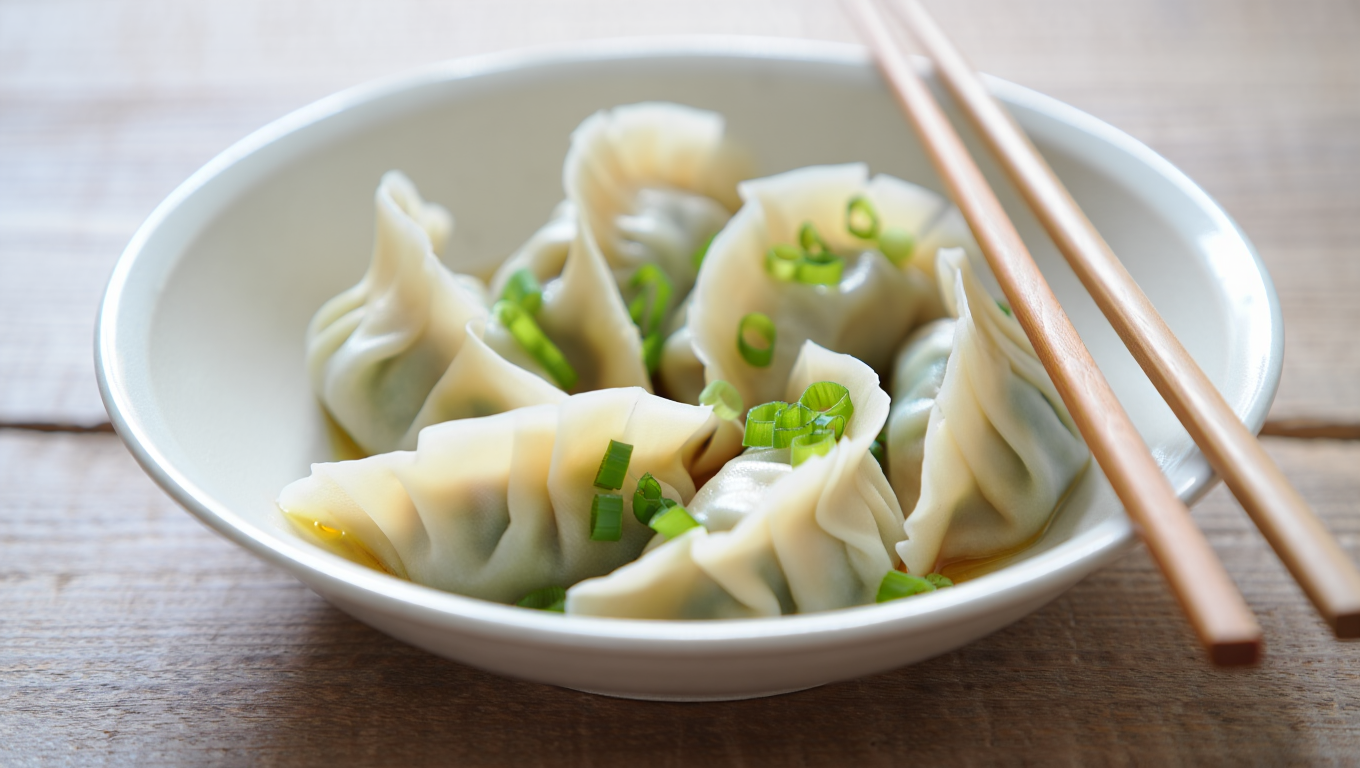 1800s Pioneer Cut Dumplings
