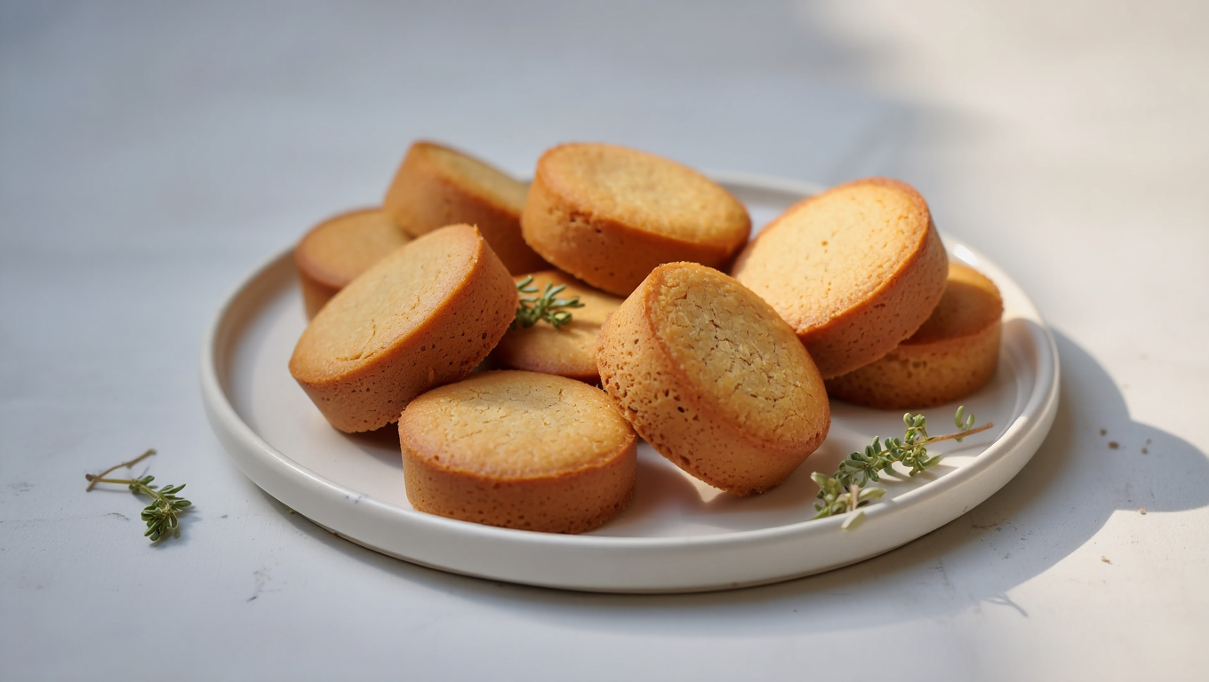 Afternoon Tea Cakes