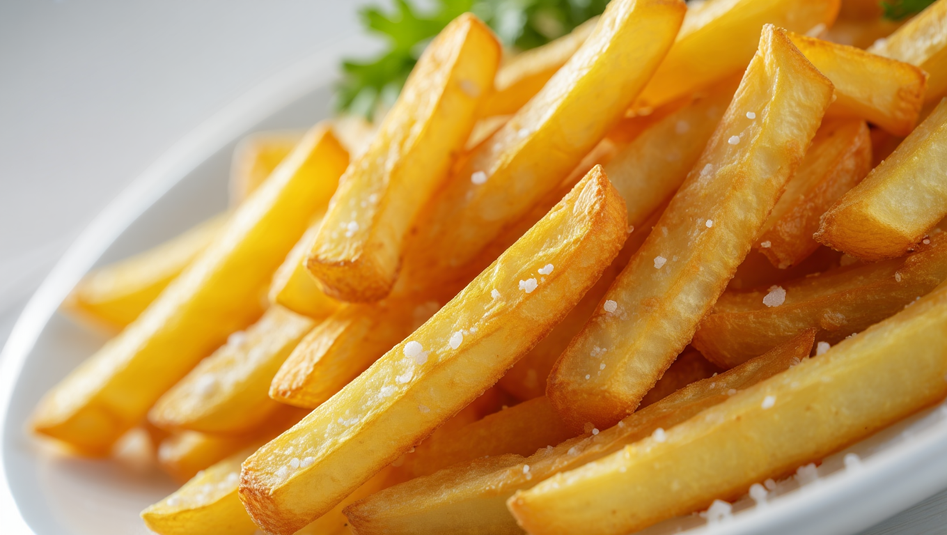 Air Fryer French Fries