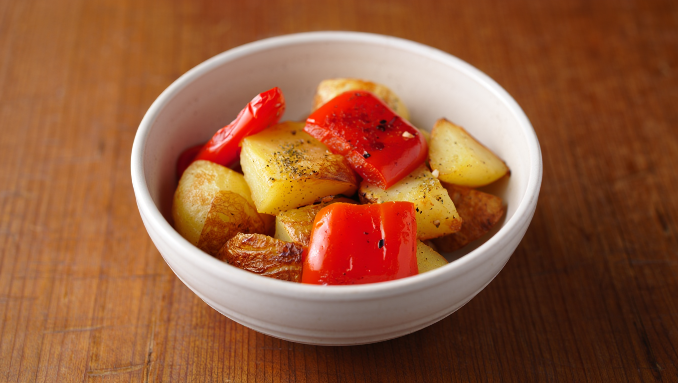 Air Fryer Tex-Mex Hash Browns