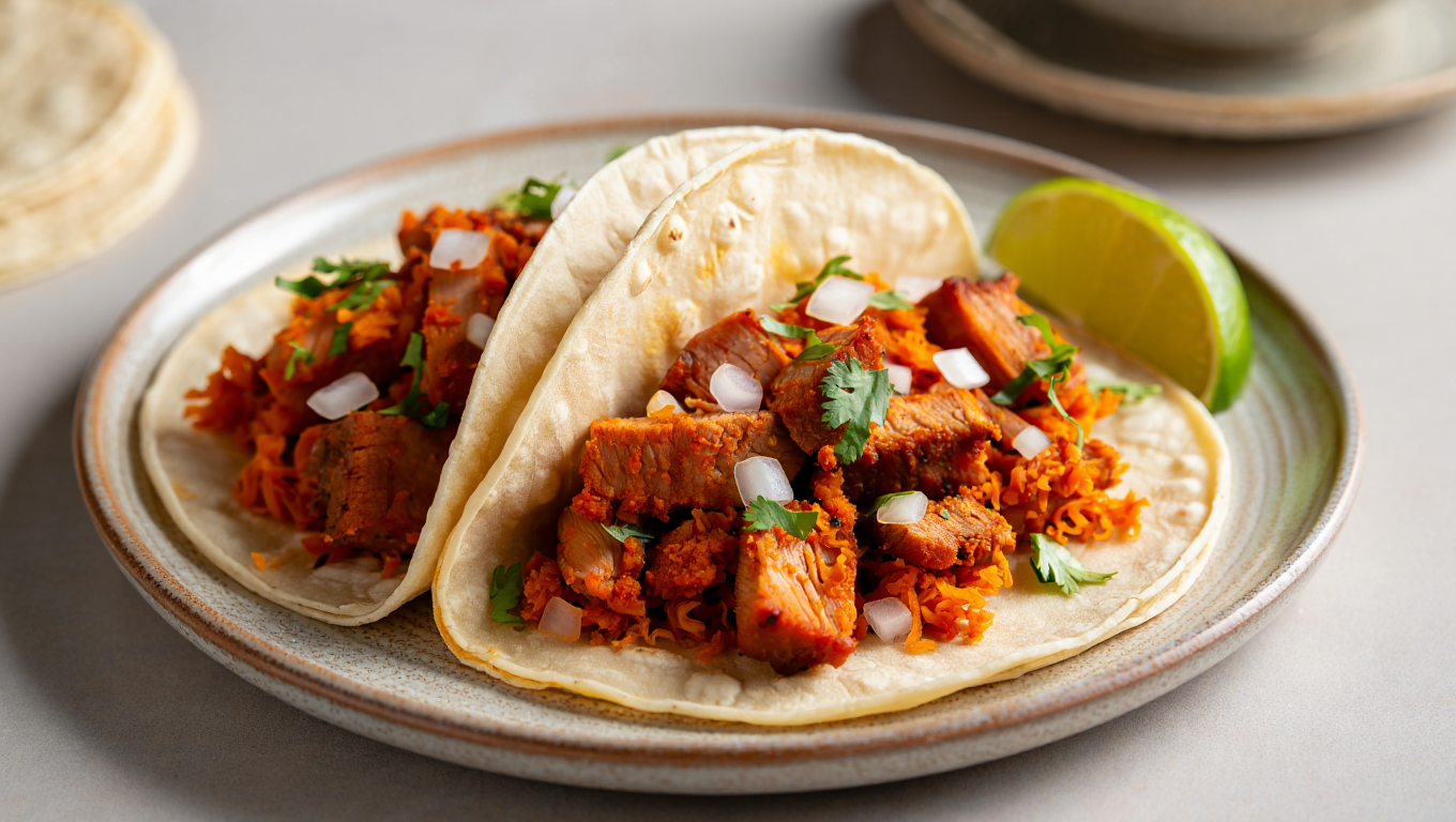 Al Pastor Tacos