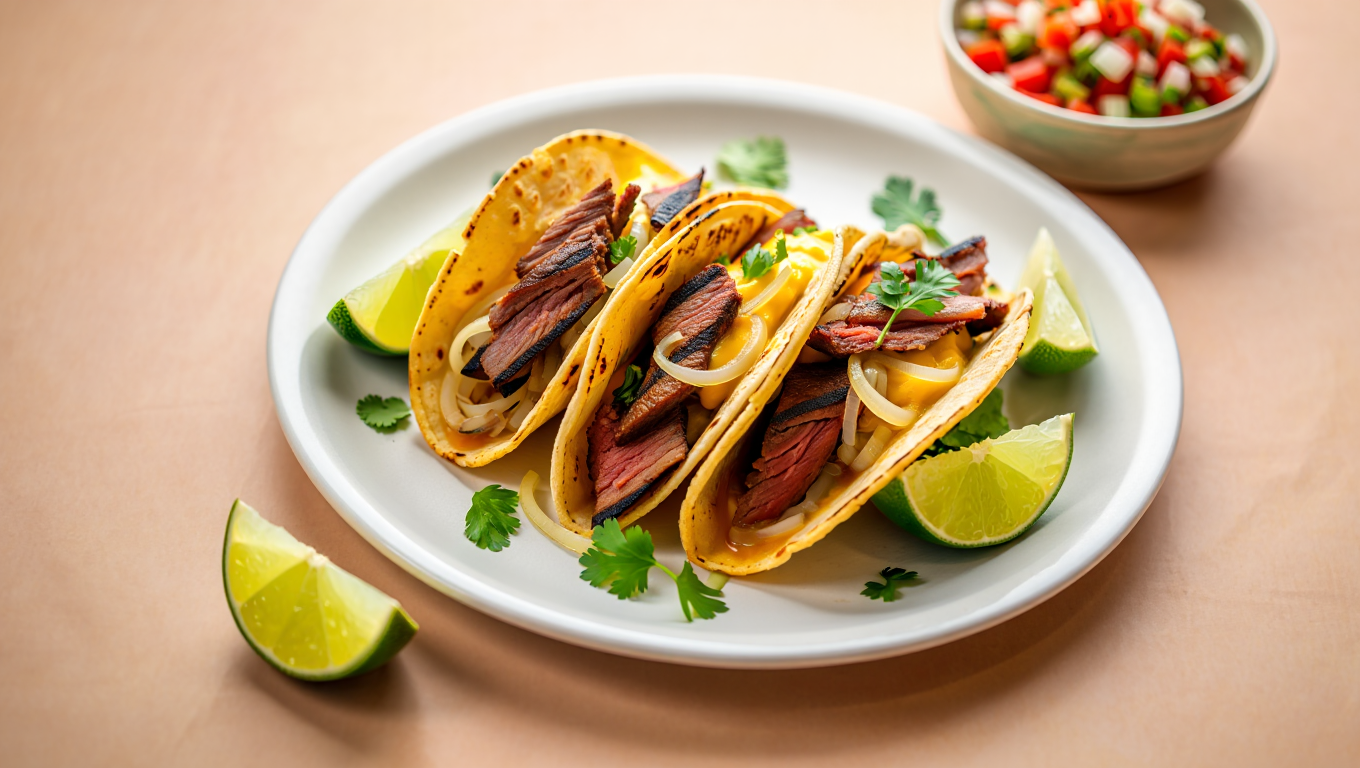 Alambre Tacos