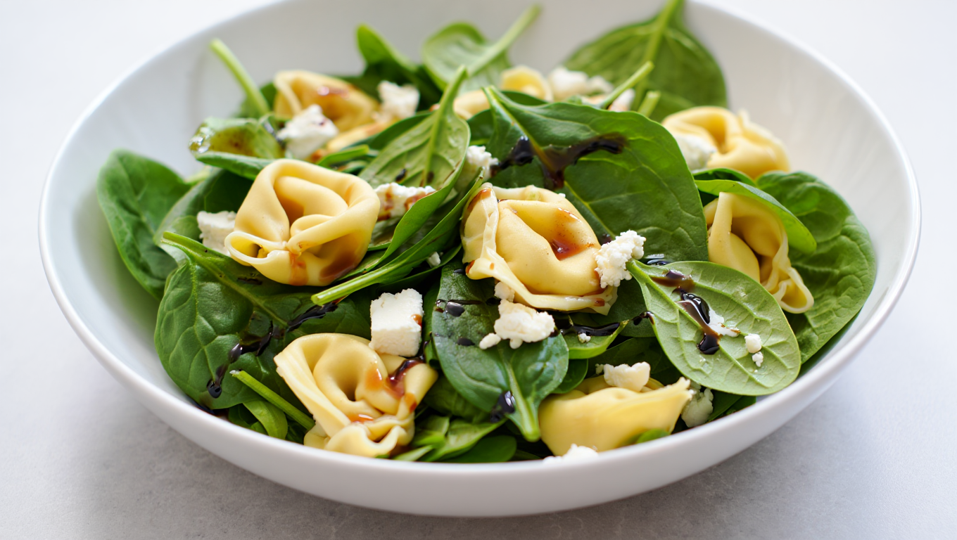 Ali's Mediterranean Tortellini Salad