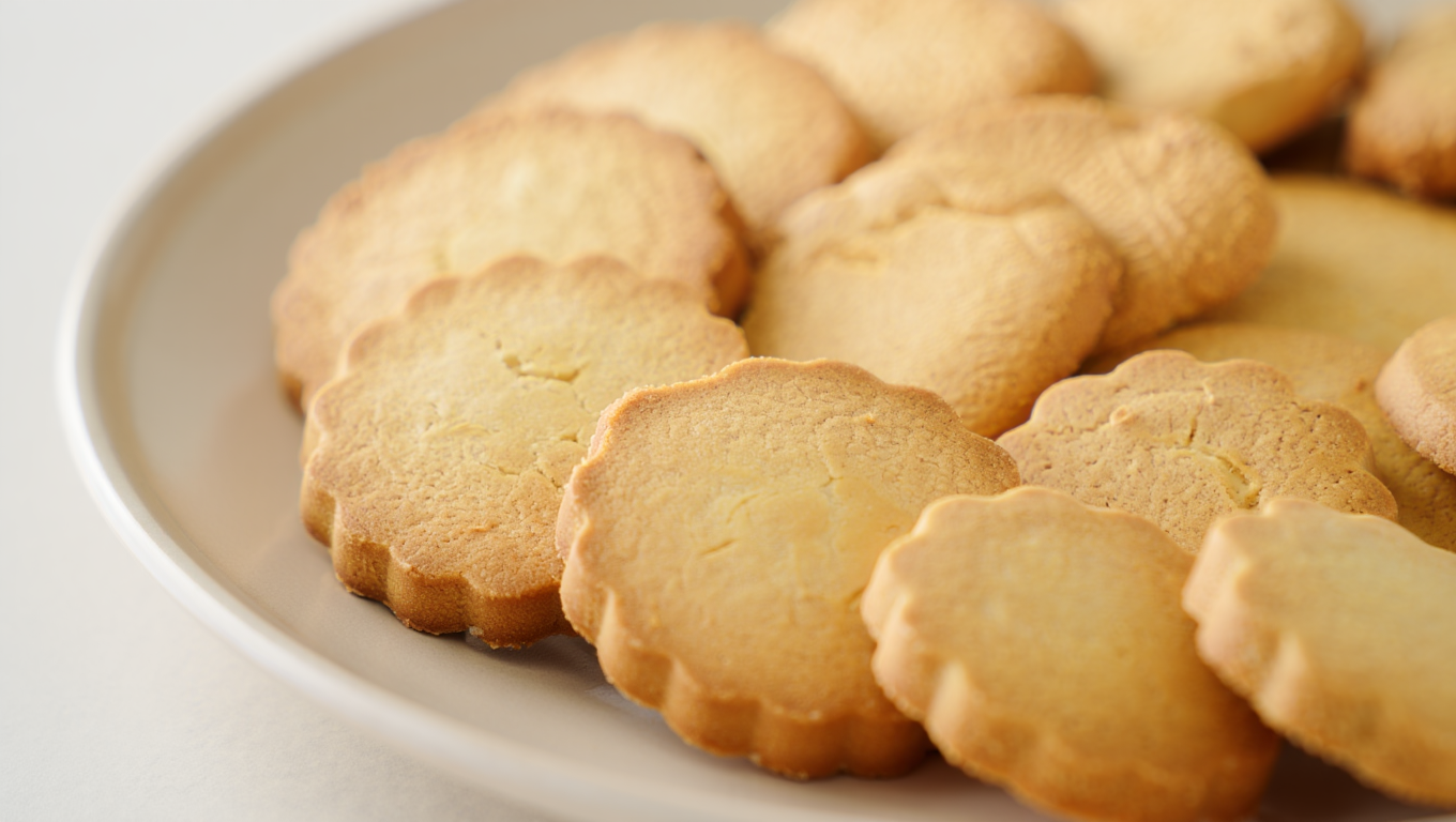 Almond Cookies