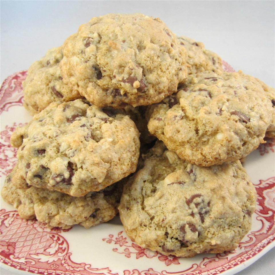 Almond Joy-Inspired Cookies