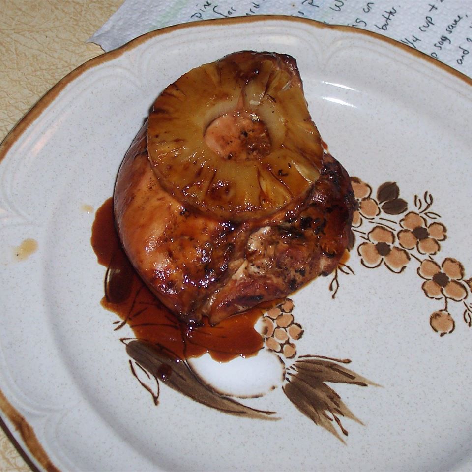 Aloha Teriyaki Chicken