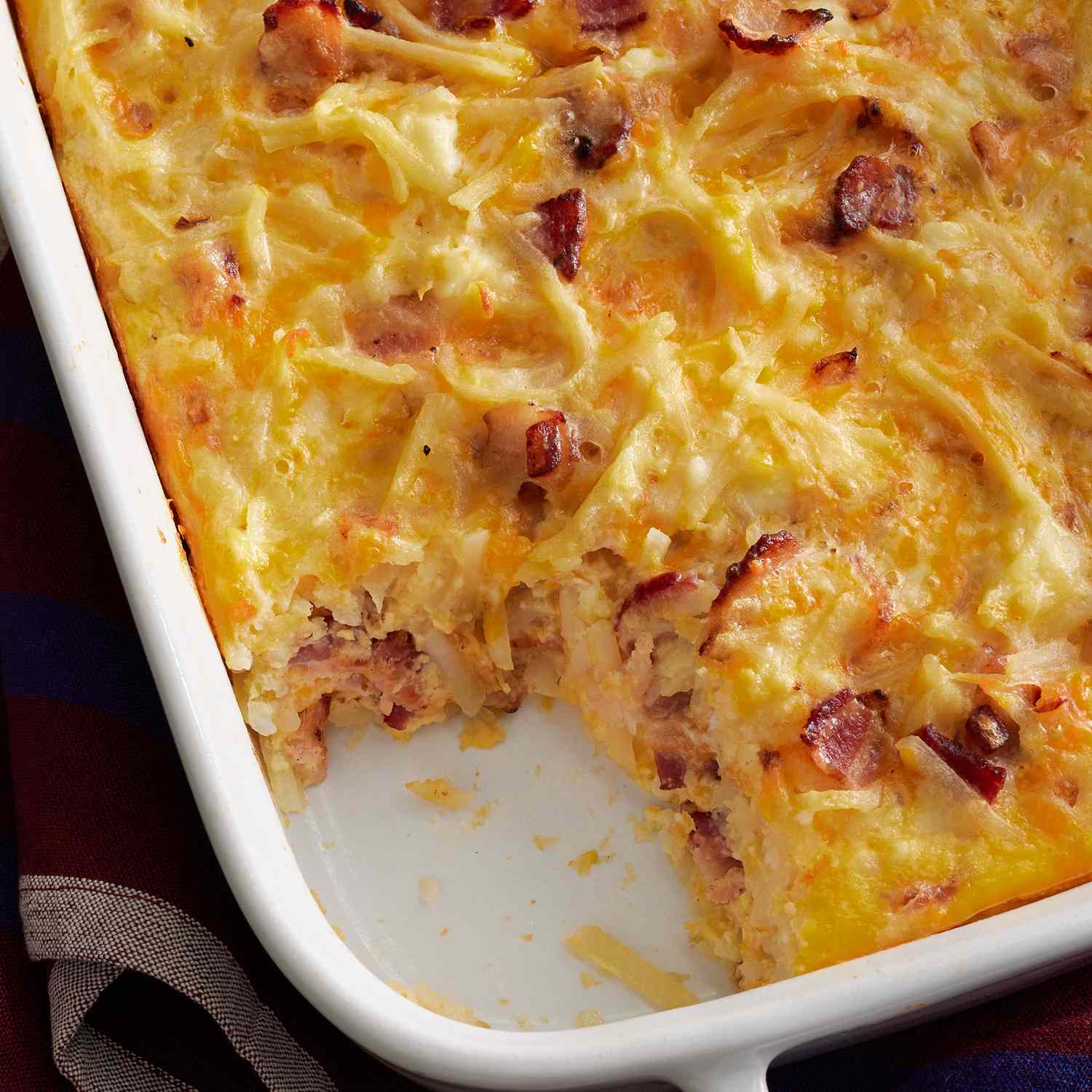 Amish Breakfast Casserole