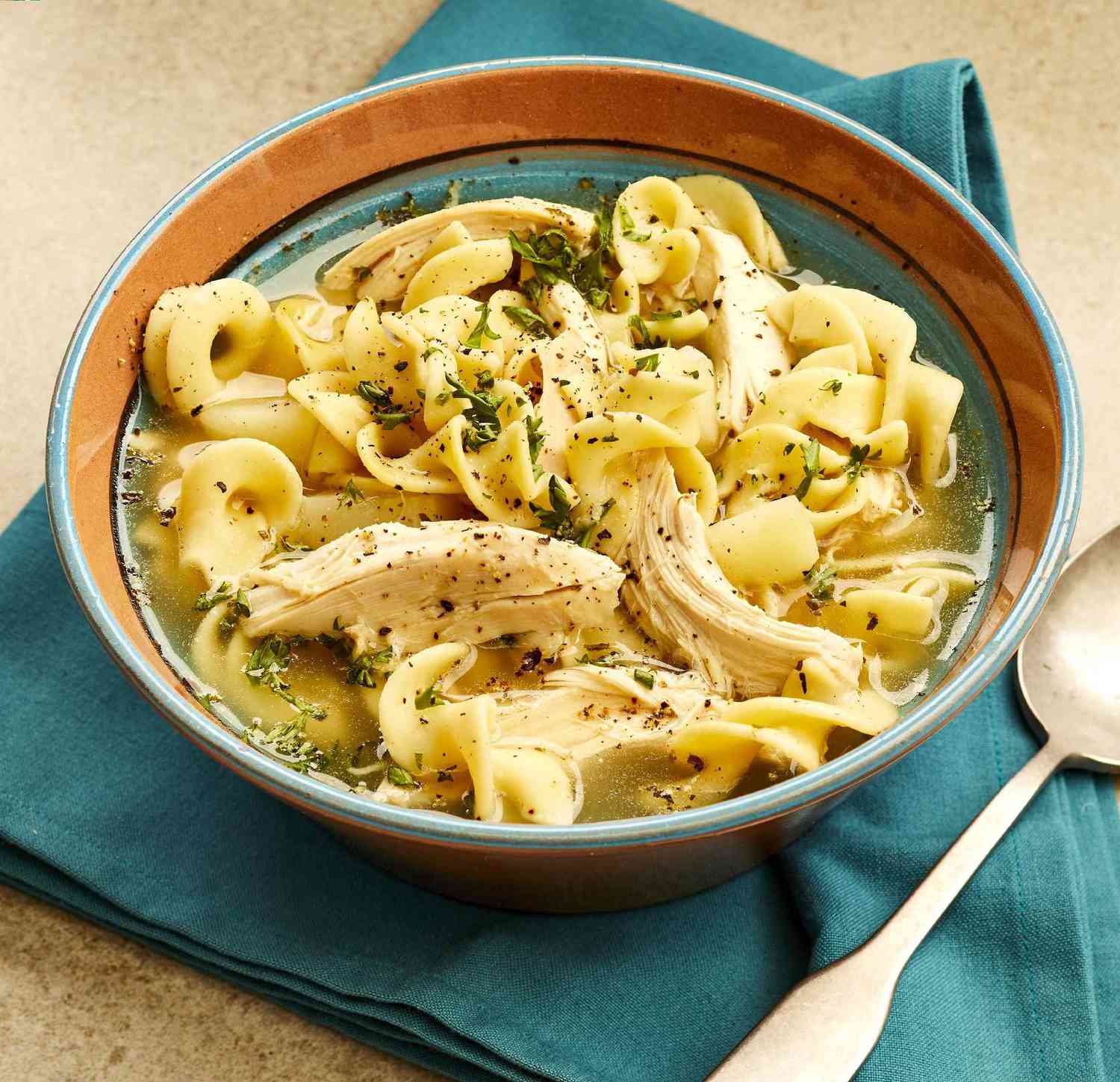 Amish Chicken Stew
