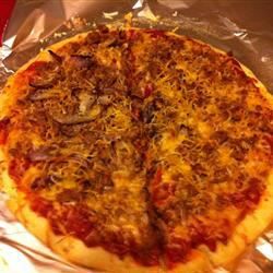 Amish Twist Pie