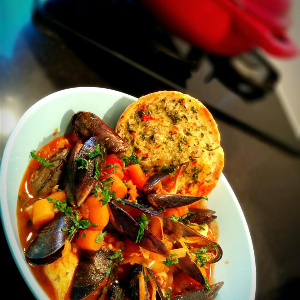 Ancona-Style Fish Stew