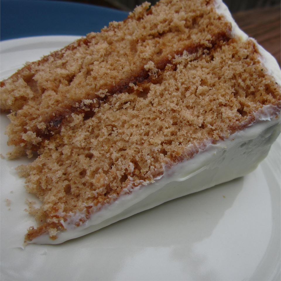 Andrew Jackson's Blackberry Jam Cake