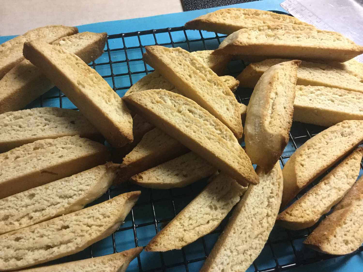 Anisette-Infused Italian Biscotti