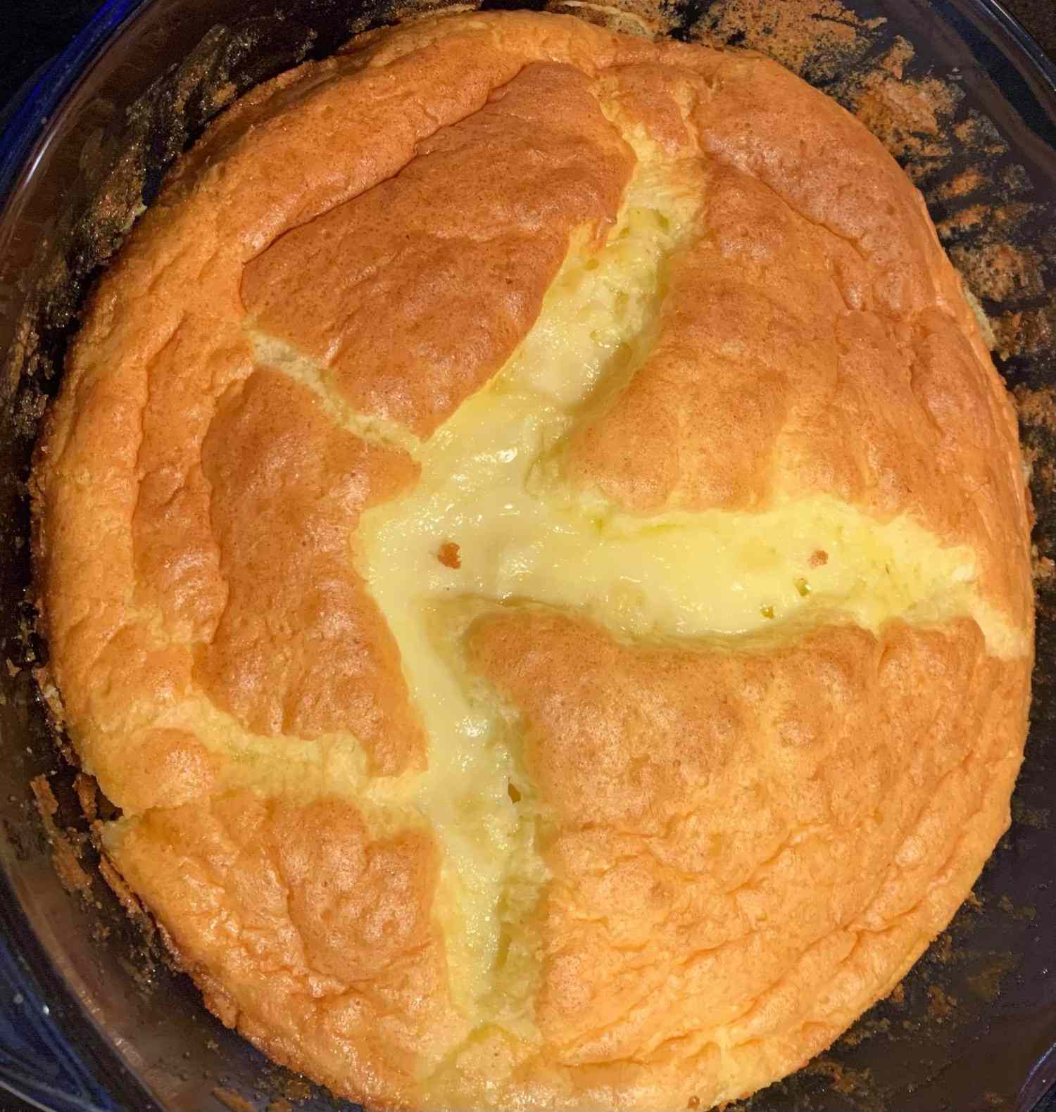 Appalachian Spoon Bread