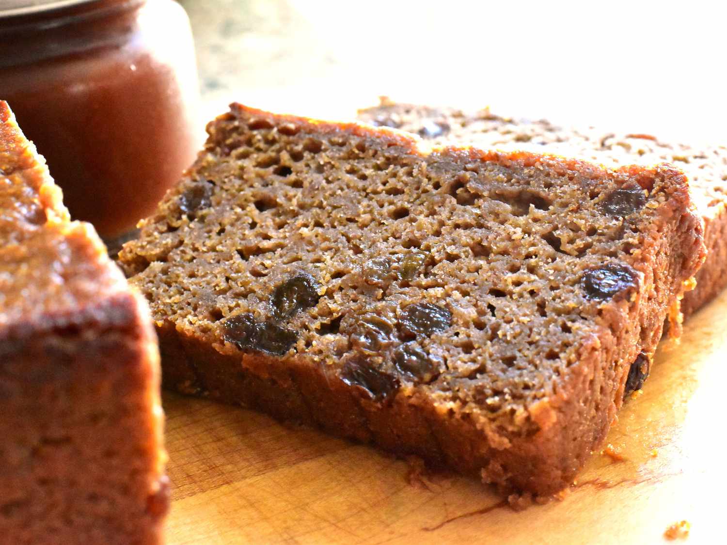 Apple Butter Loaf