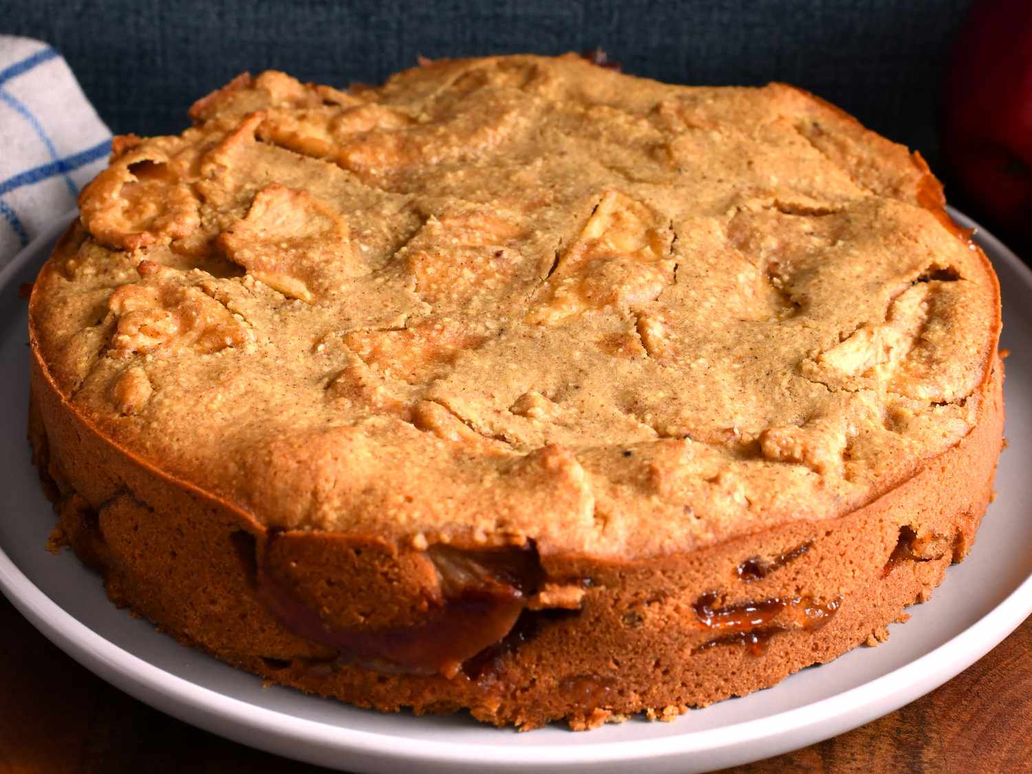 Apple Cake for Passover
