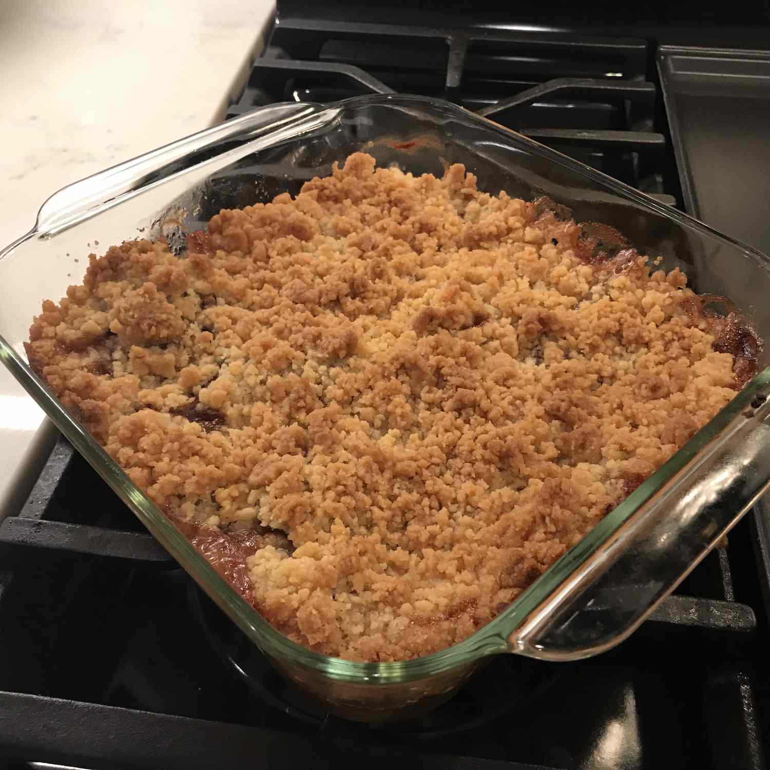 Apple Cinnamon Crisp