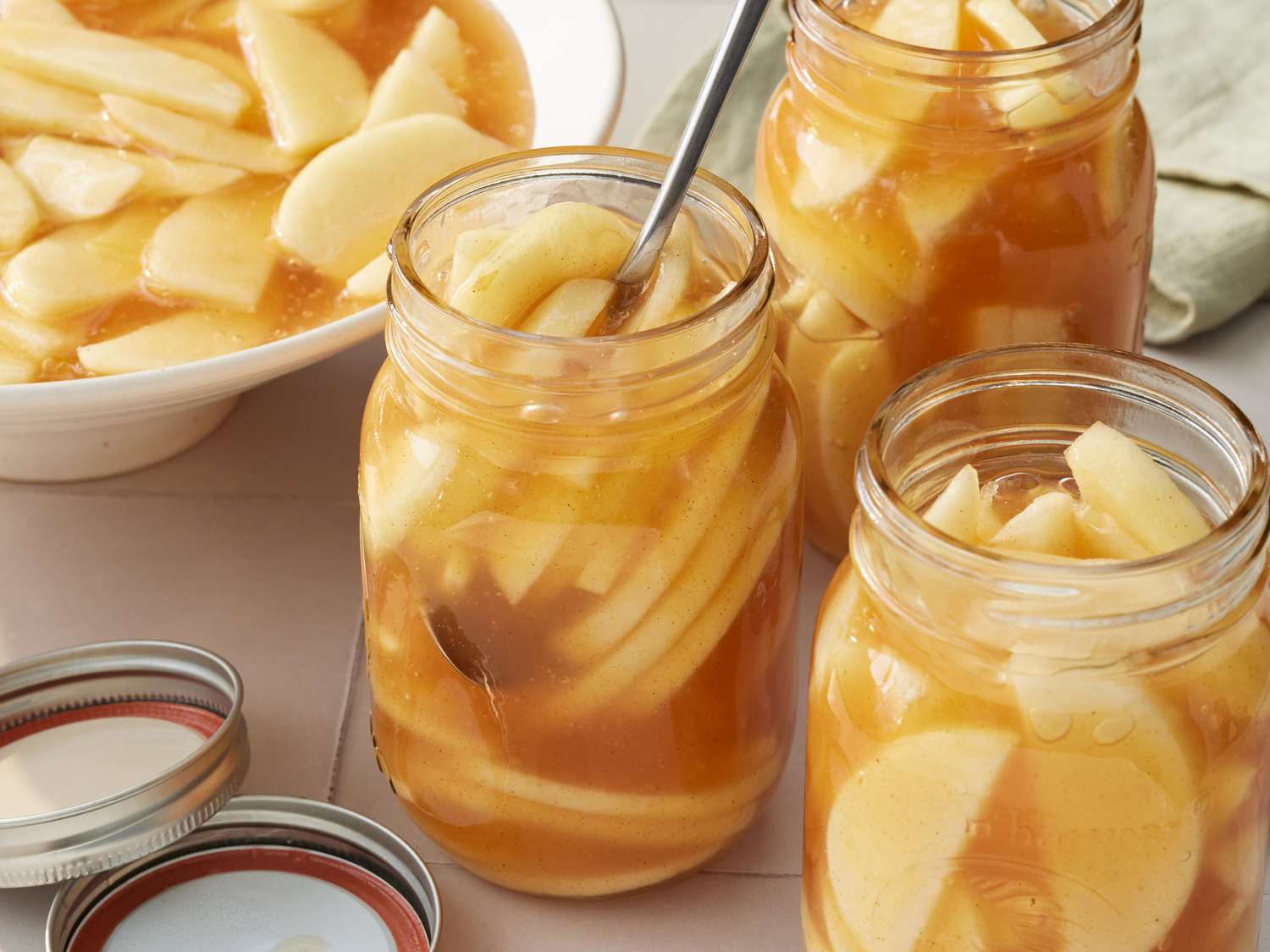 Apple Pie Filling