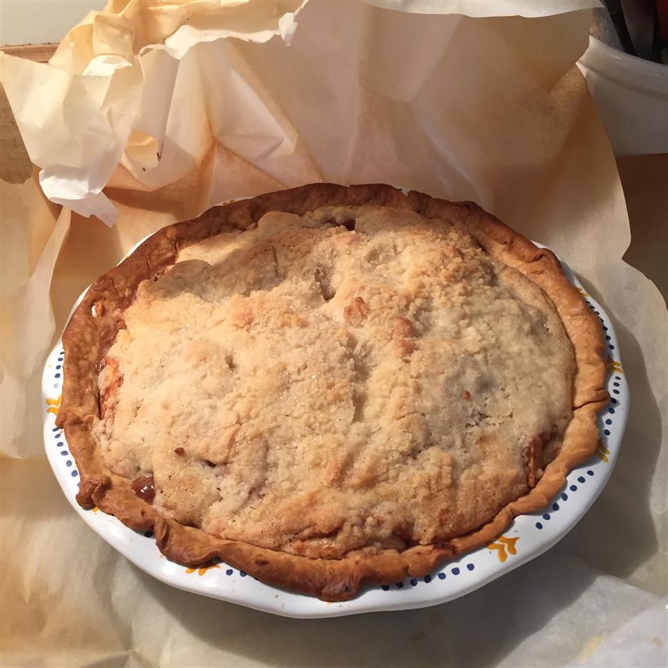 Apple Pie in a Parchment Paper Bag