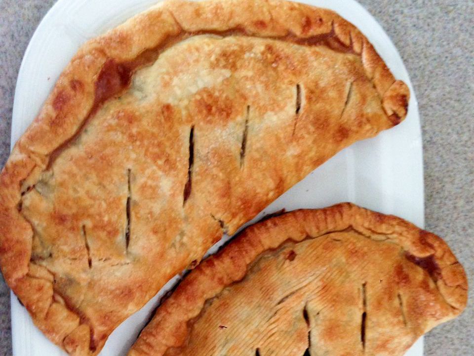 Apple Pie Pockets