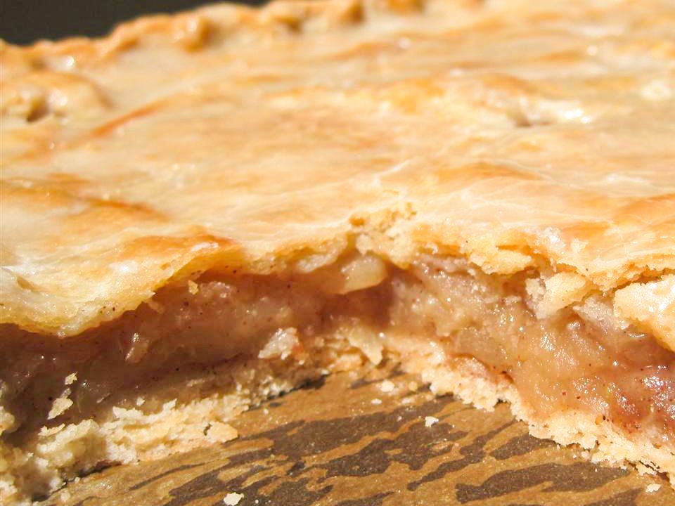 Apple Pie Slice Squares