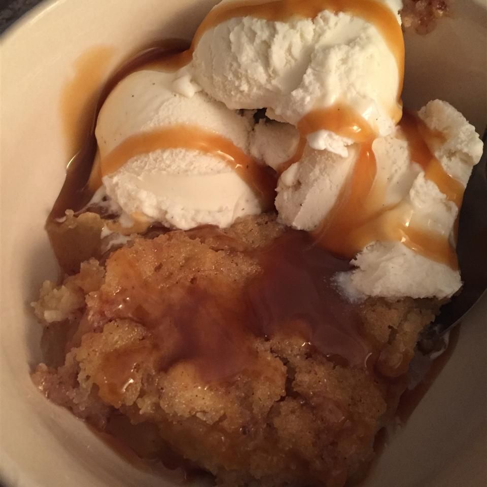 Apple Pudding