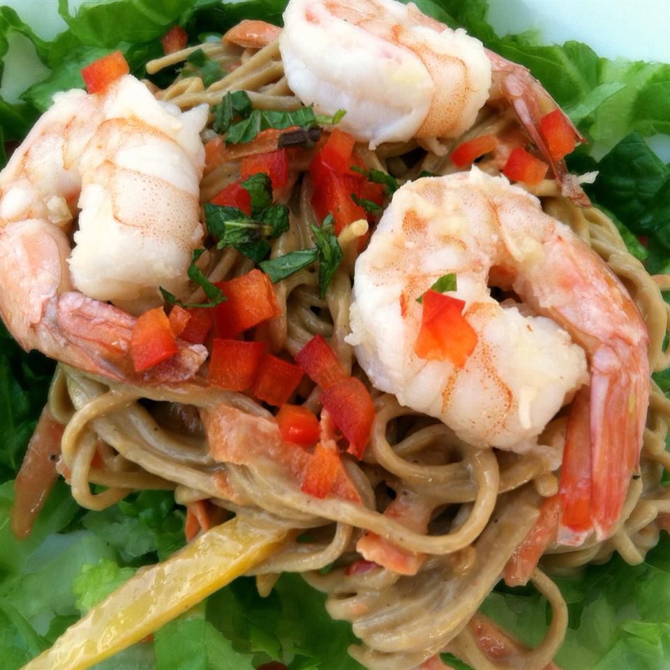 Asian Noodle Salad