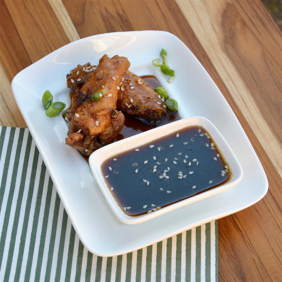 Asian Spicy Wing Sauce