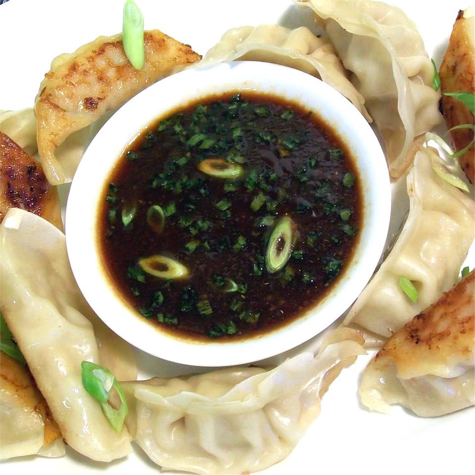 Asian Spring Roll Sauce