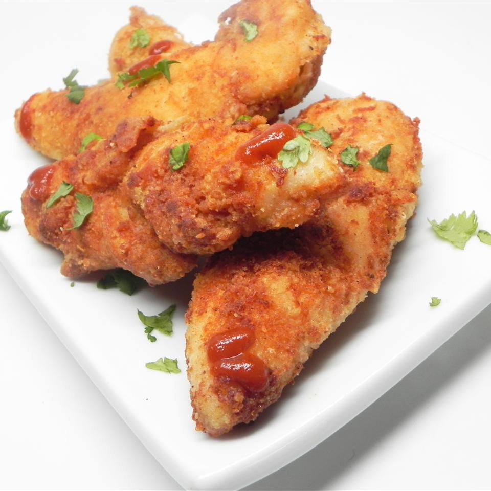 Asian-Style Fried Chicken