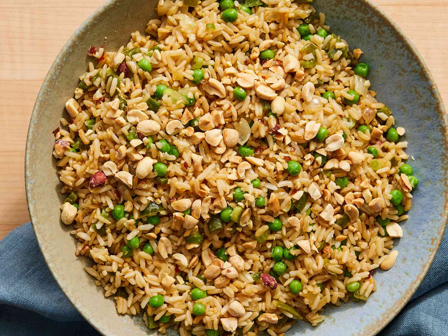 Asian Vegetable Fried Rice