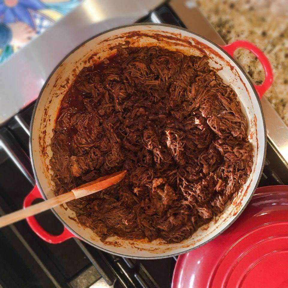 Authentic Beef Barbacoa (Barbacoa de Res)