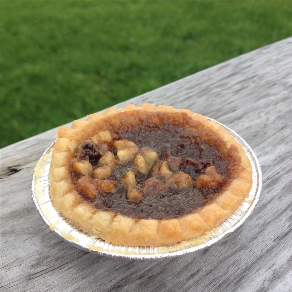 Authentic Canadian Butter Tarts