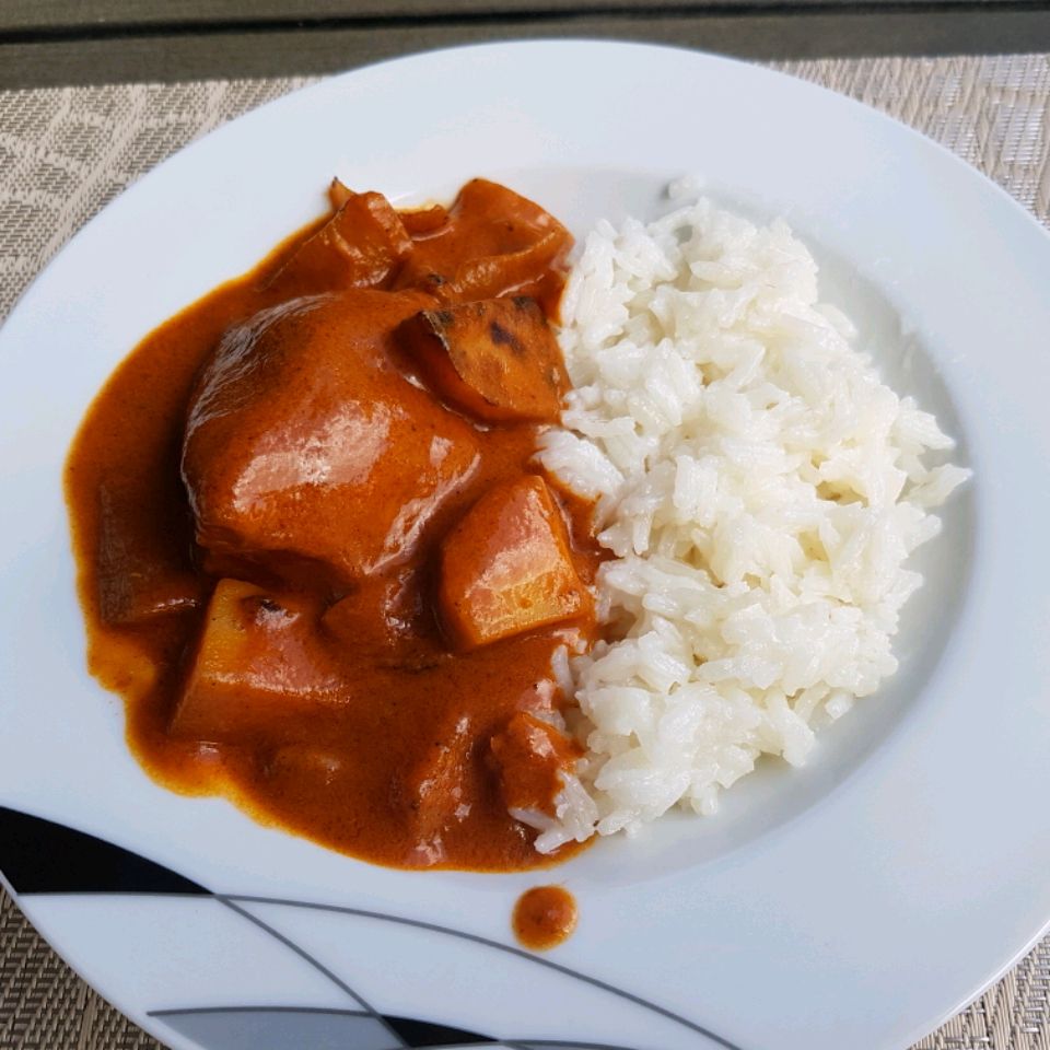 Authentic Indian Chicken Curry
