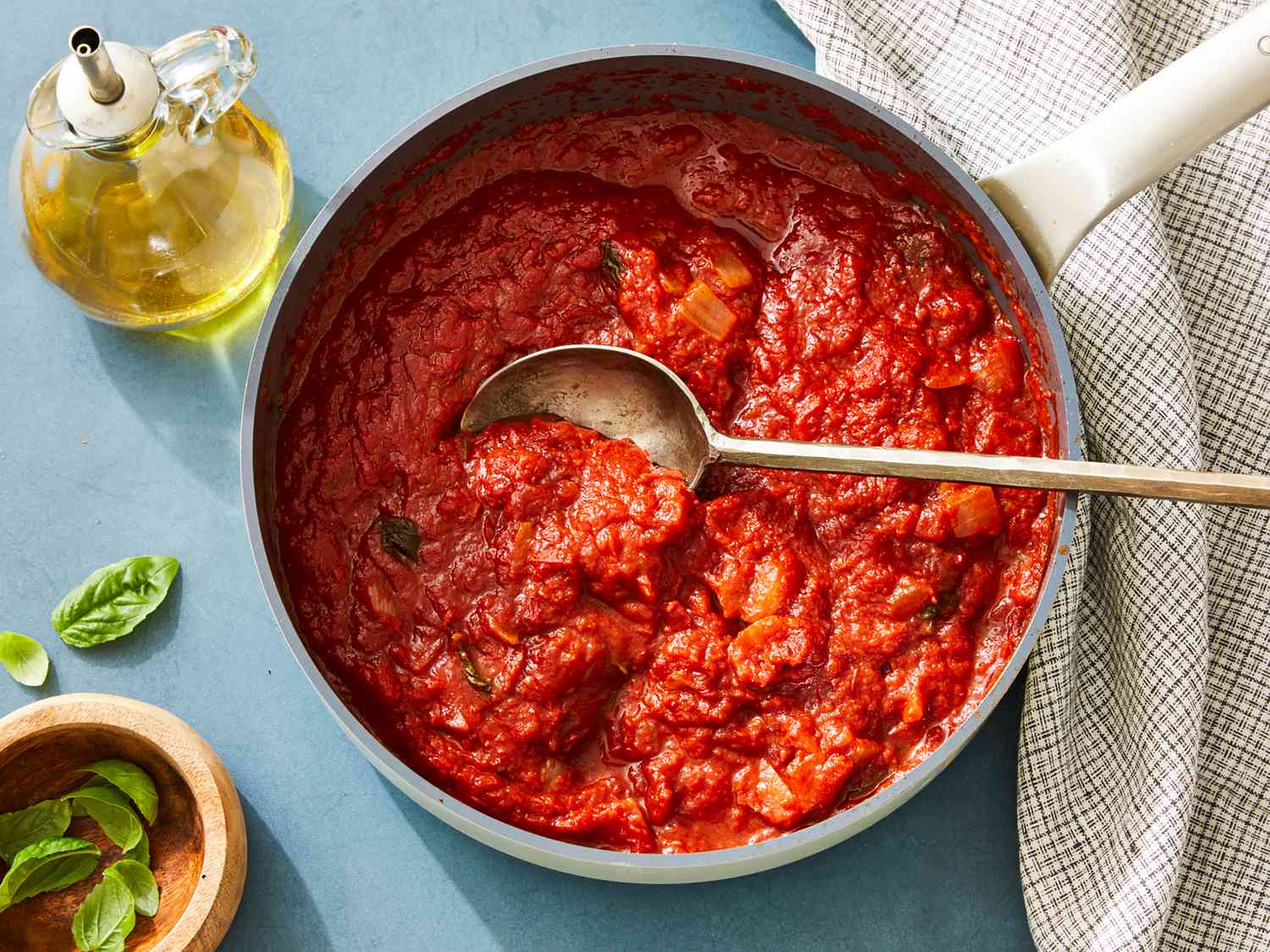 Authentic Italian Tomato Sauce