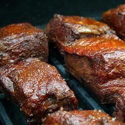 Authentic Korean Beef Ribs