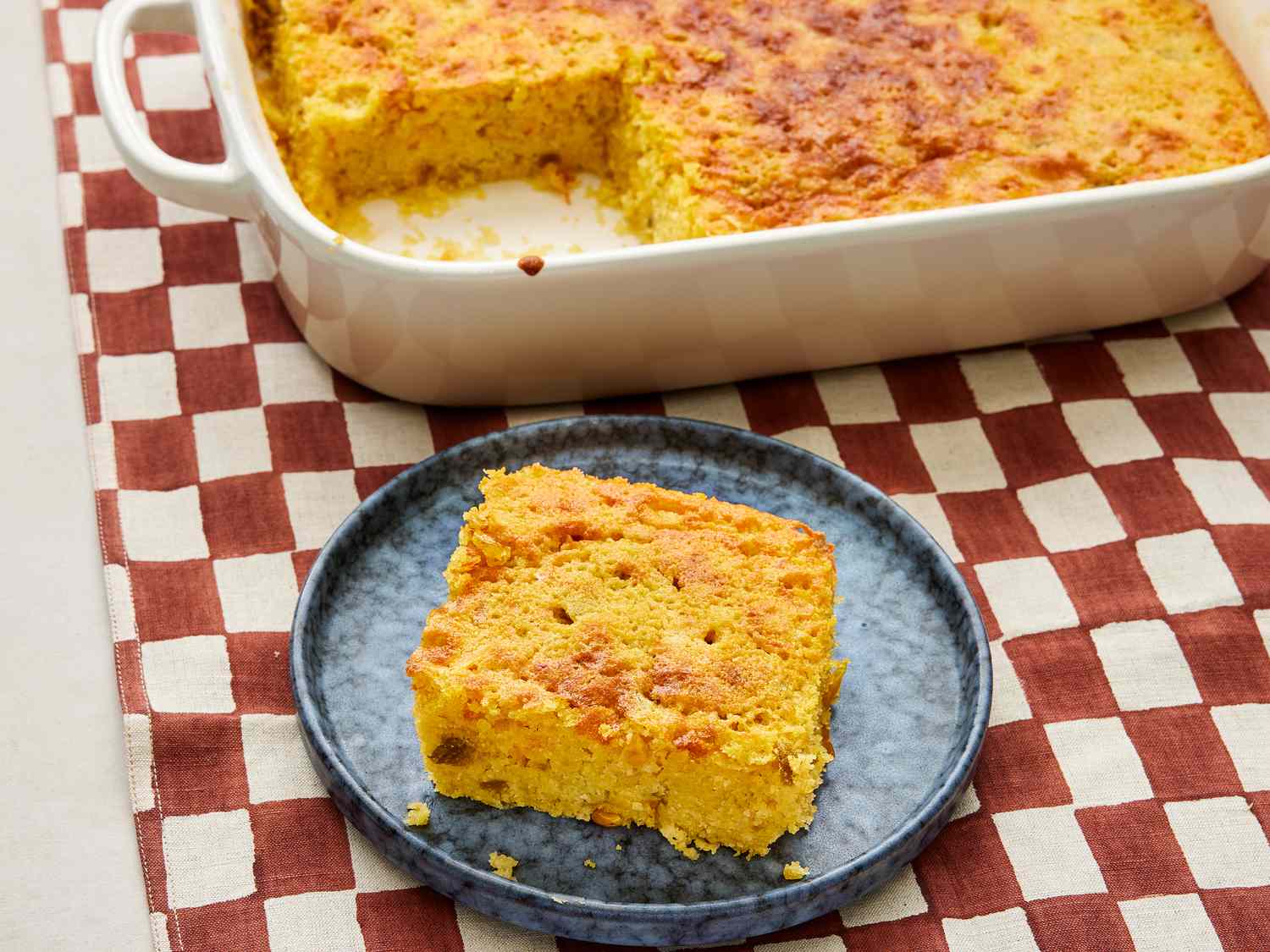 Authentic Mexican Cornbread