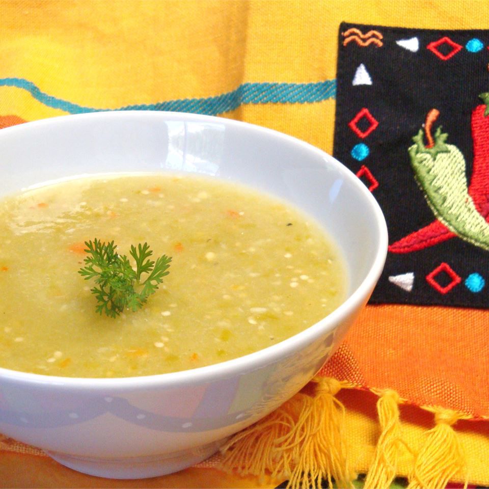 Authentic Morelos Salsa Verde