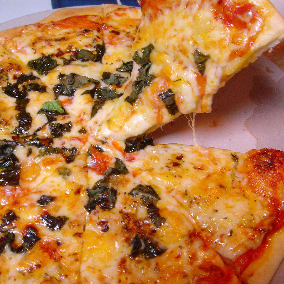 Authentic New York Pizza