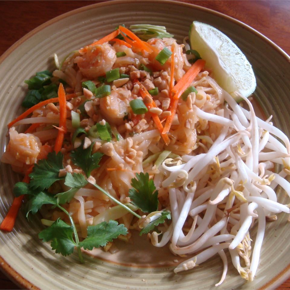 Authentic Pad Thai