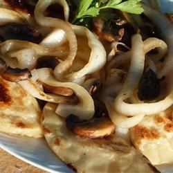 Authentic Polish Pierogi