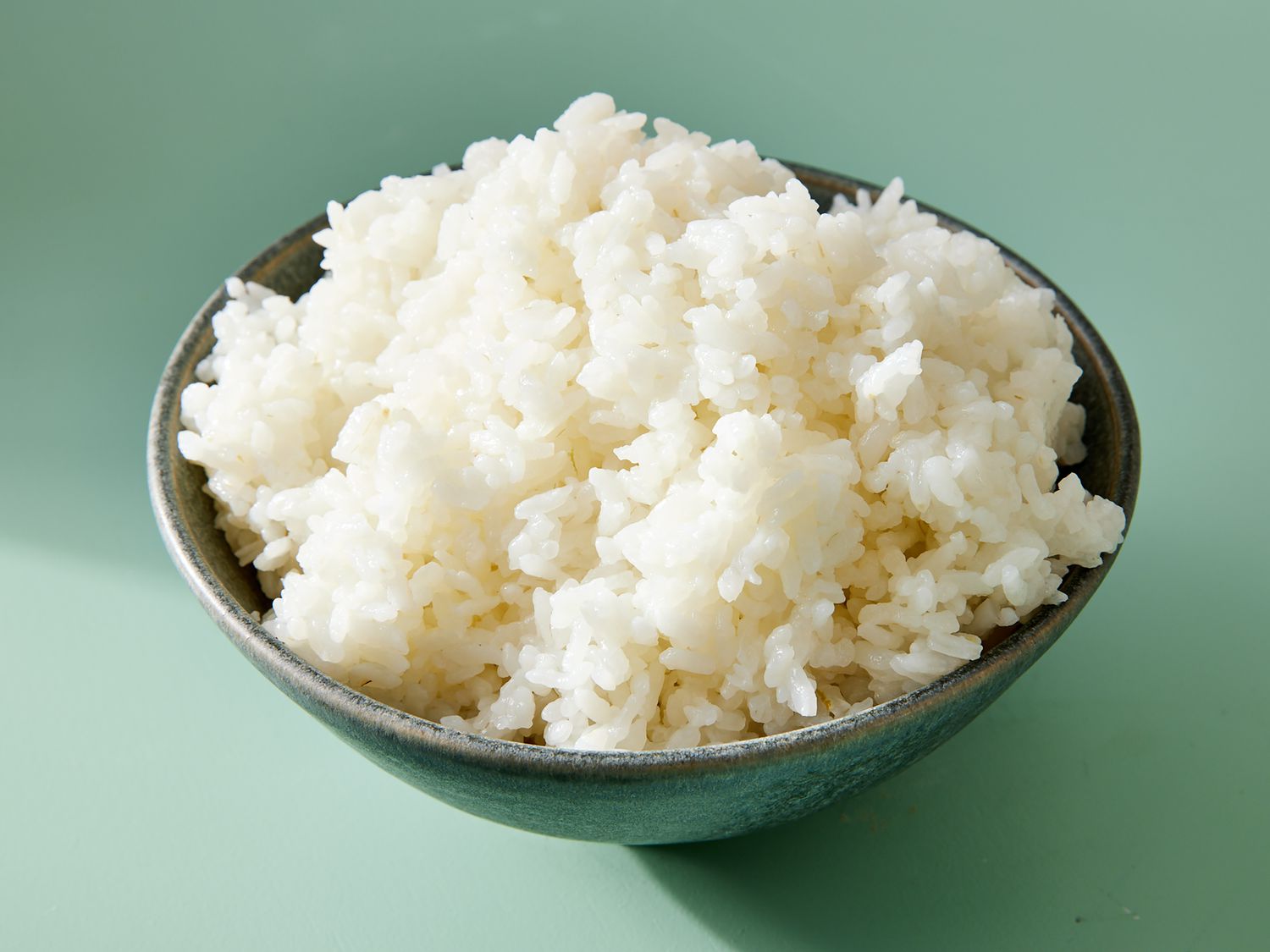 Authentic Puerto Rican Steamed Rice
