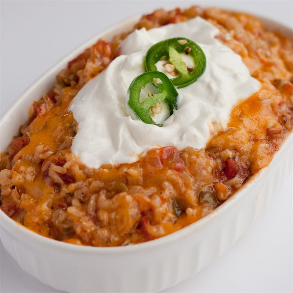 Authentic Spanish Rice